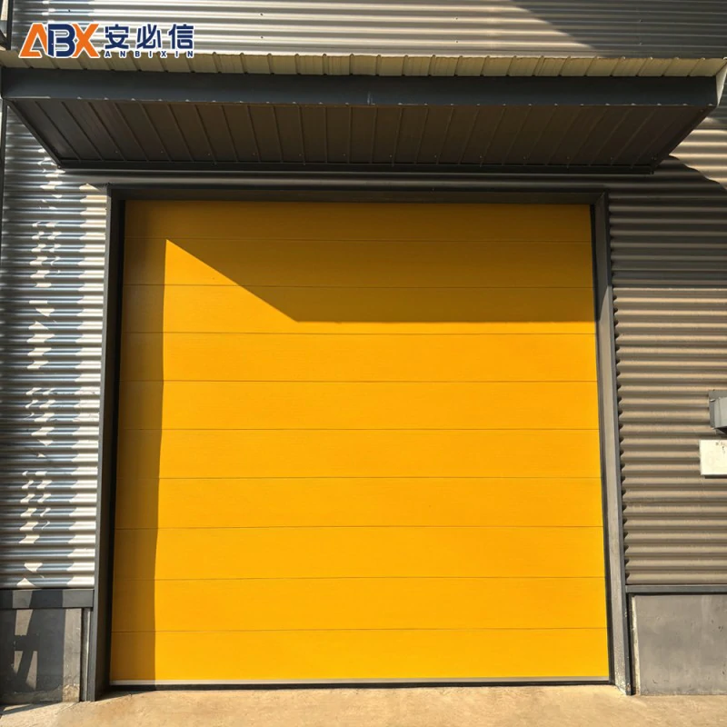 吐鲁番垂直滑升门