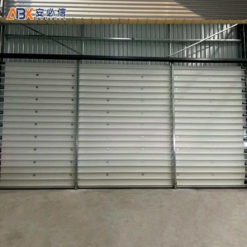 吐鲁番电动滑升门