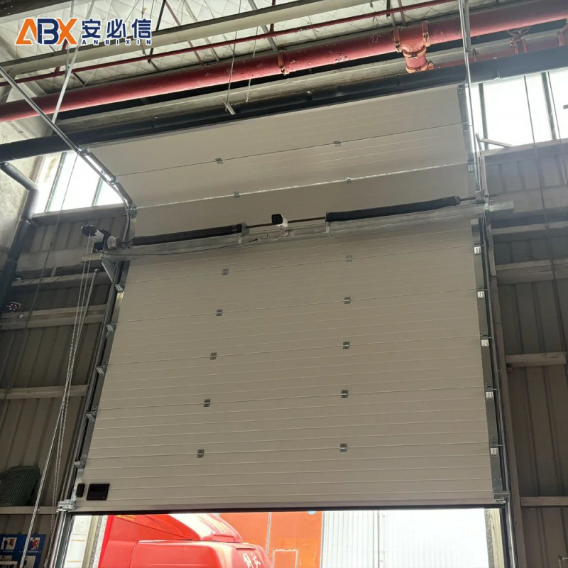 吐鲁番工业滑升门