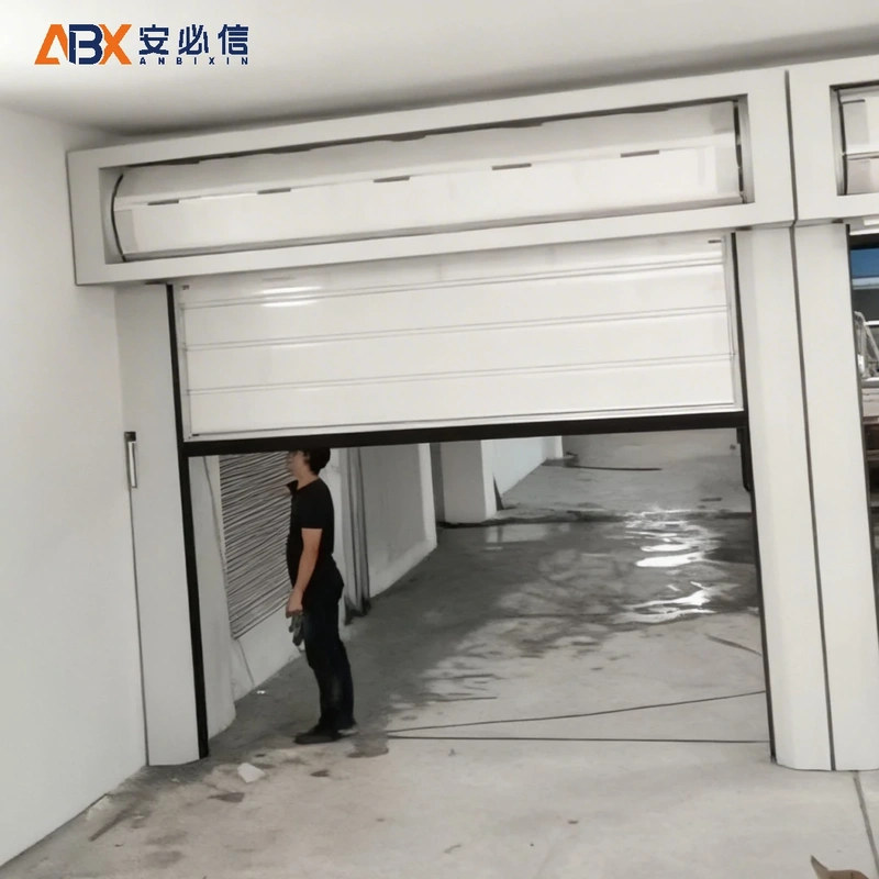 吐鲁番铝制高速门