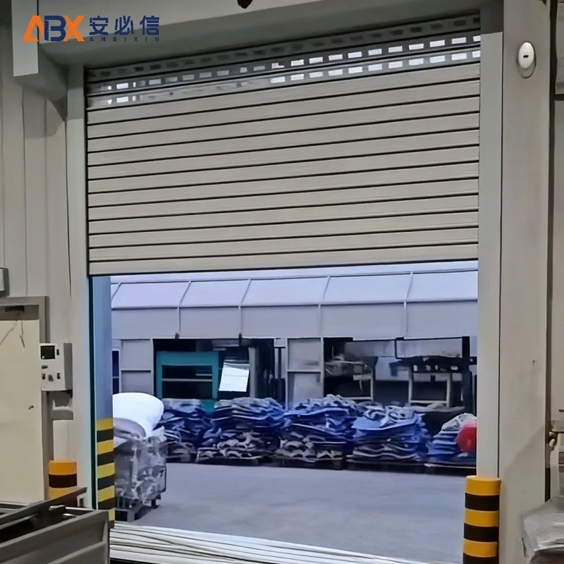 吐鲁番金属快速门